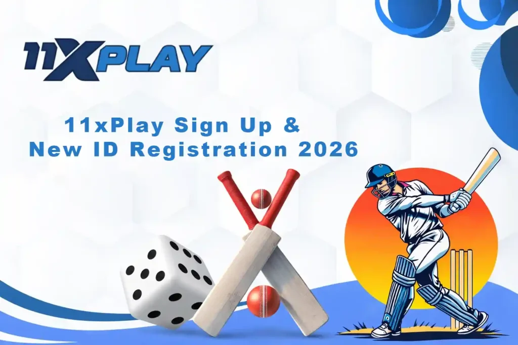 11xPlay Sign