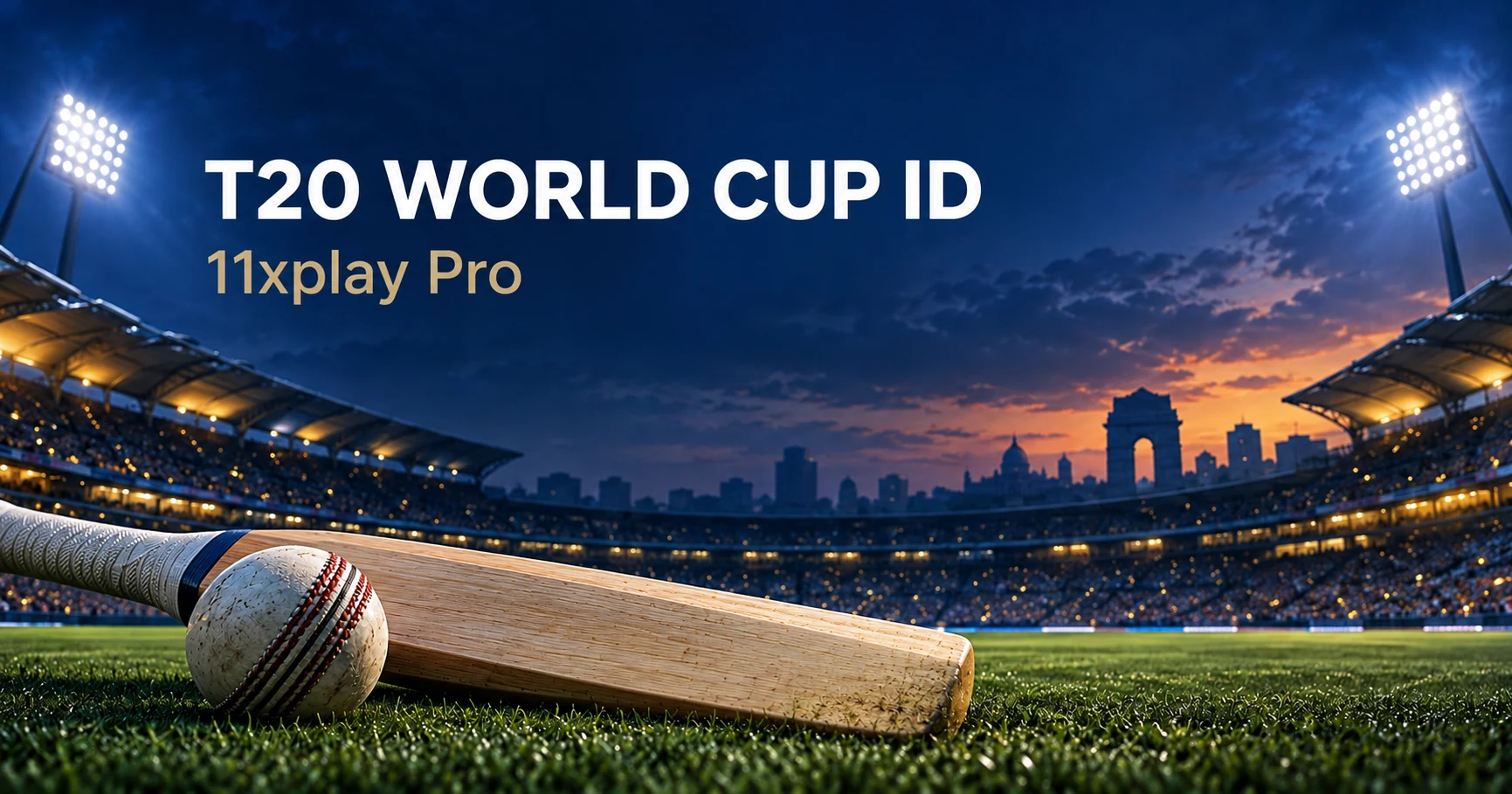 11xplay Pro T20 World Cup ID